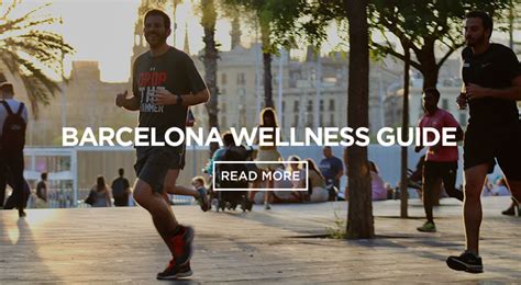 Barcelona Wellness Guide